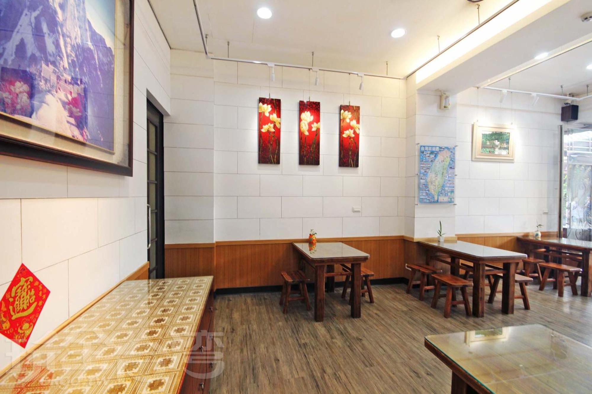 Sun Moon Lake Dream House B&B يوشيه المظهر الخارجي الصورة
