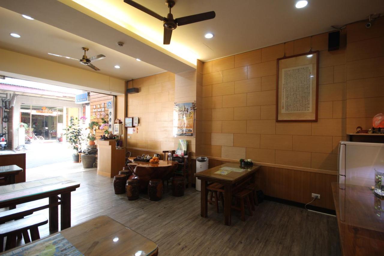 Sun Moon Lake Dream House B&B يوشيه المظهر الخارجي الصورة